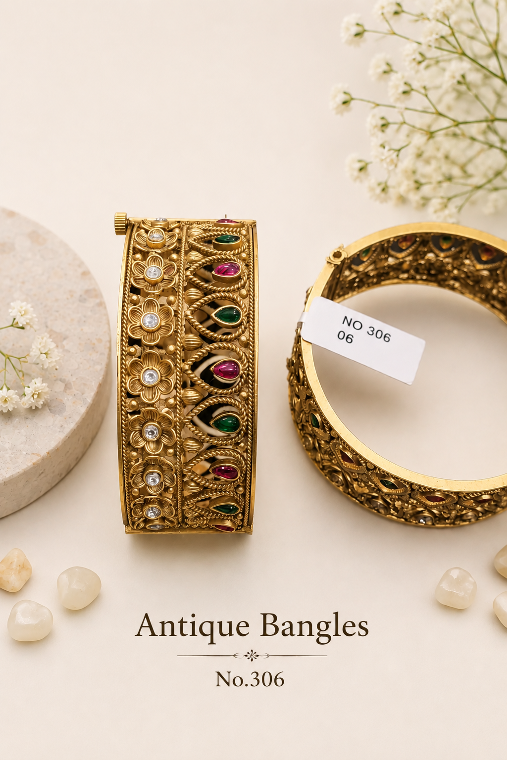 Antique Bangles