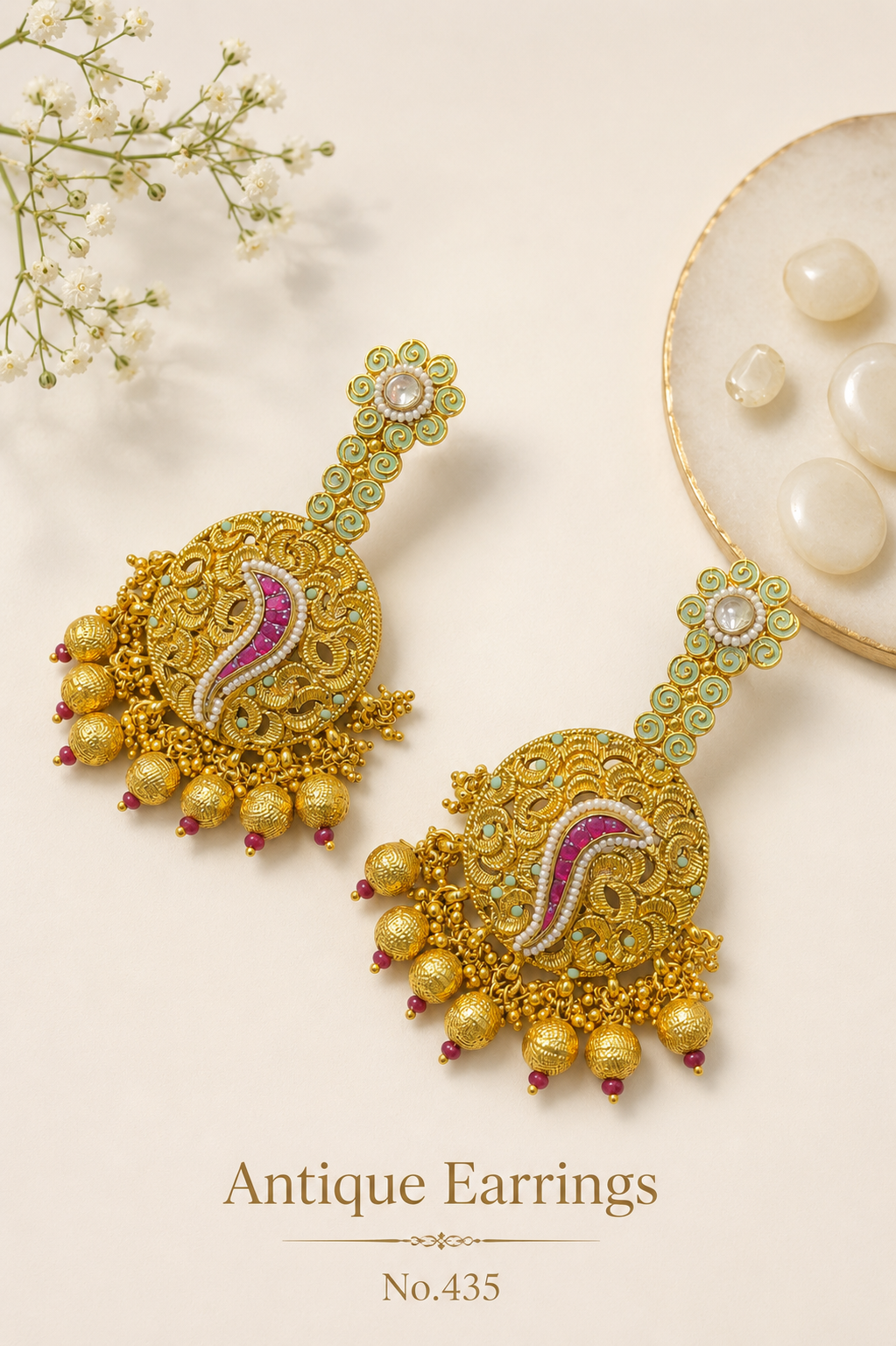 Antique Earrings
