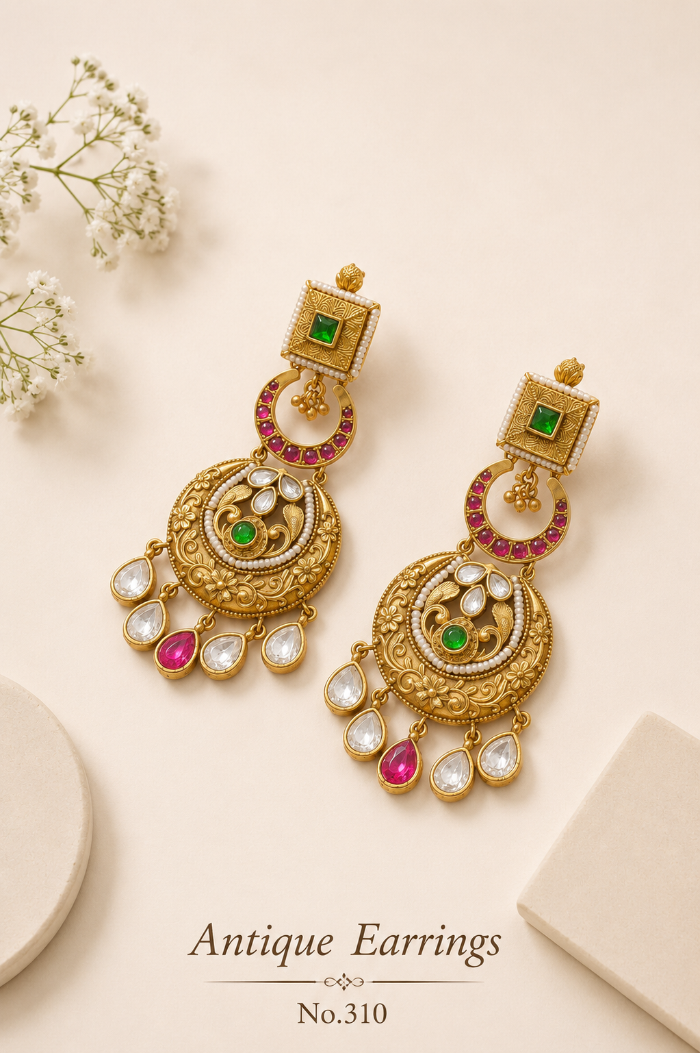 Antique Earrings