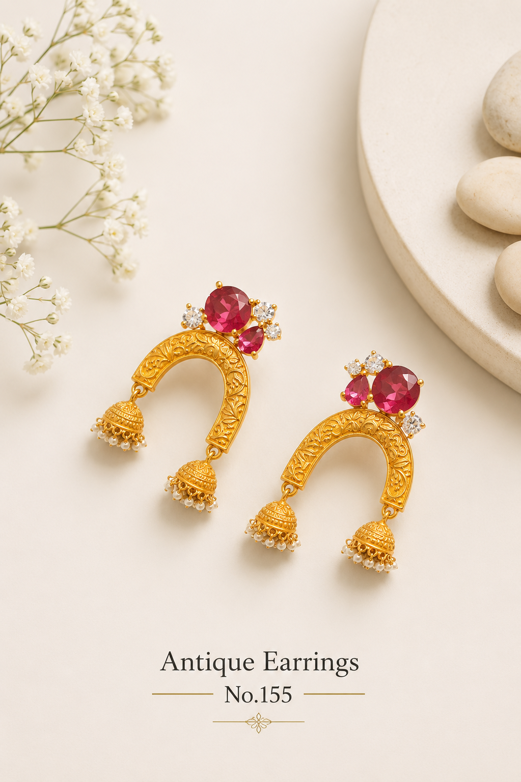 Antique Earrings