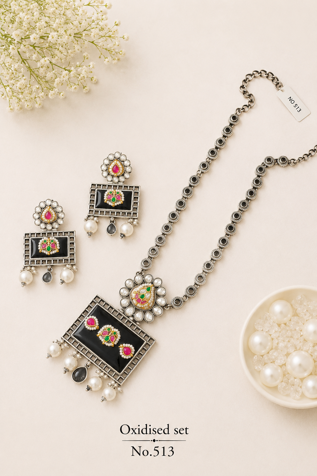 Oxidised Fusion sets