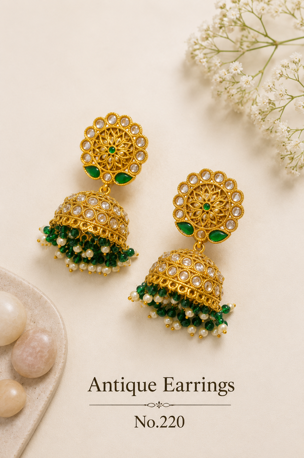 Antique Earrings