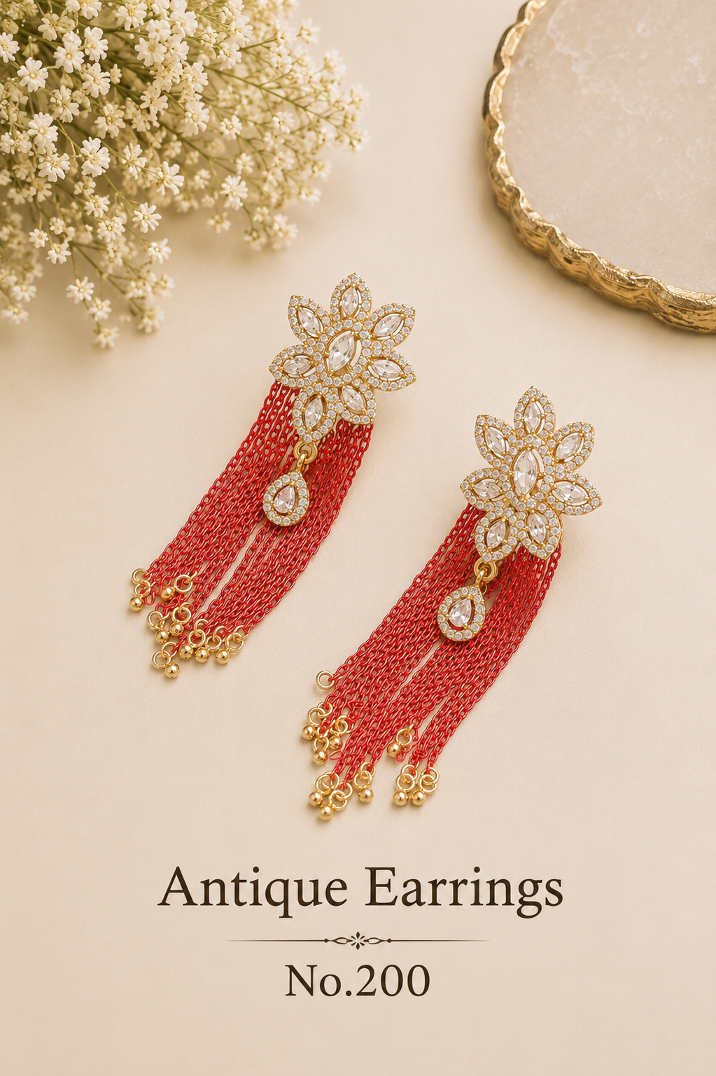 Antique Earrings