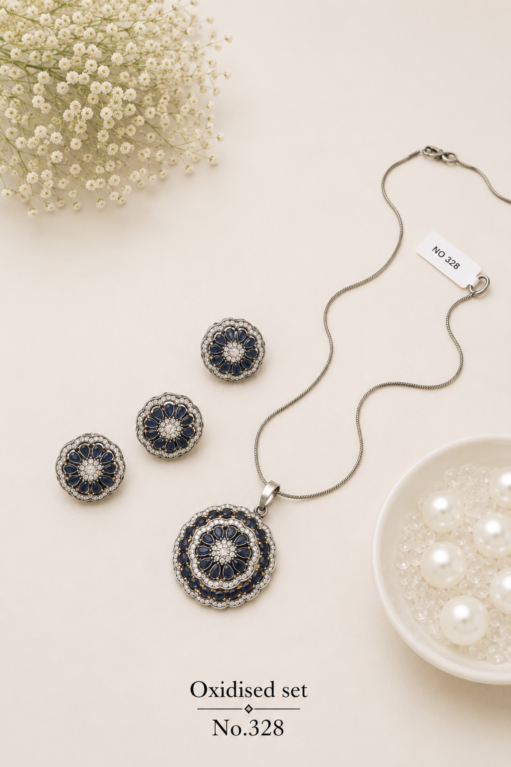 Oxidised Sets (Combo)