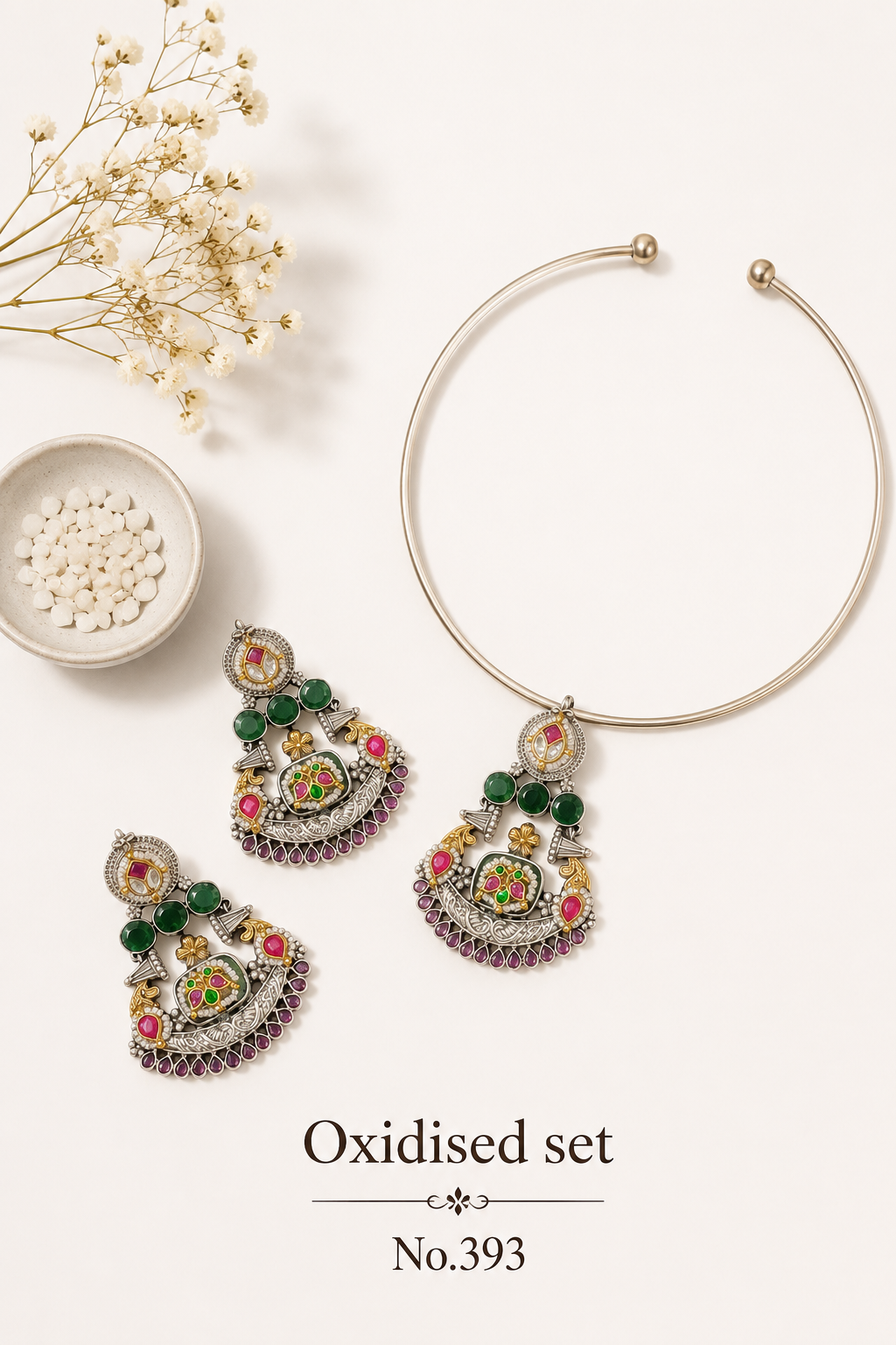 Oxidised Fusion sets