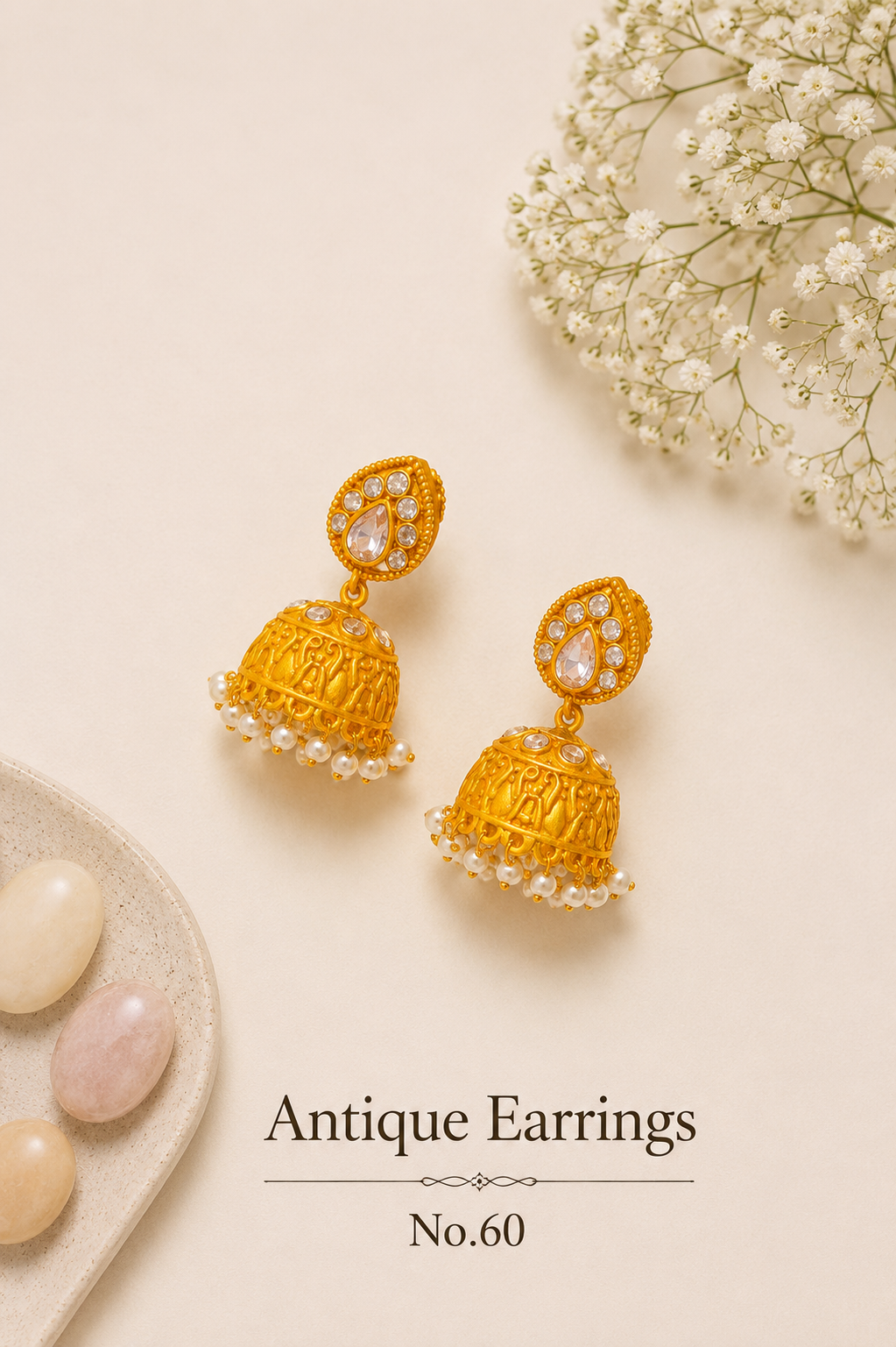 Antique Earrings