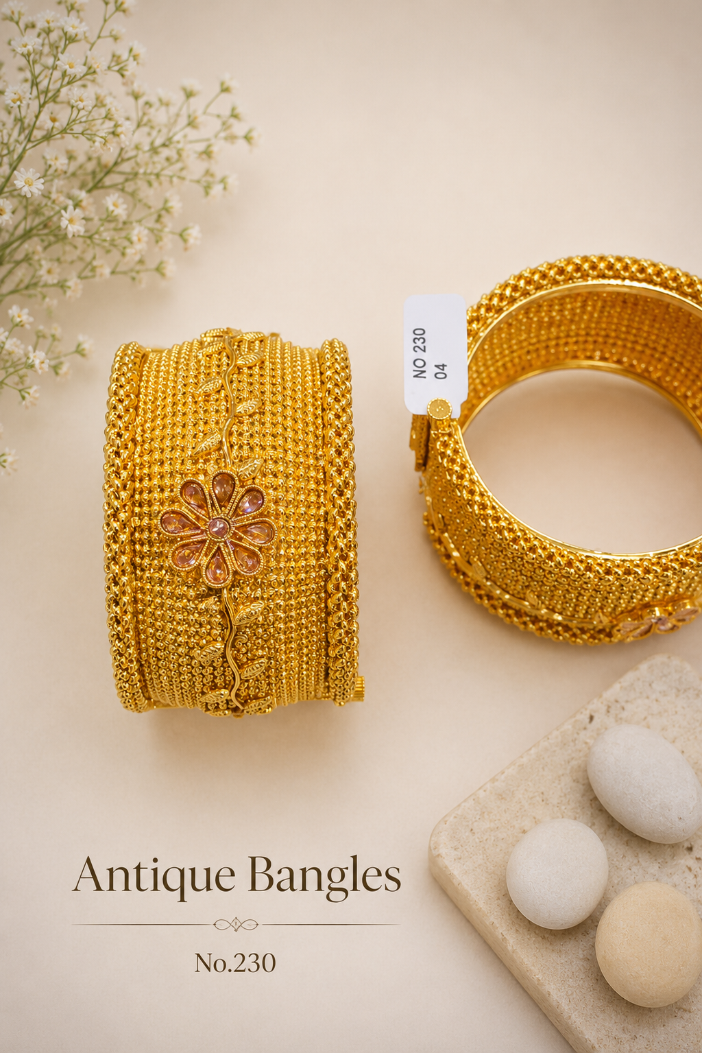 Antique Bangles