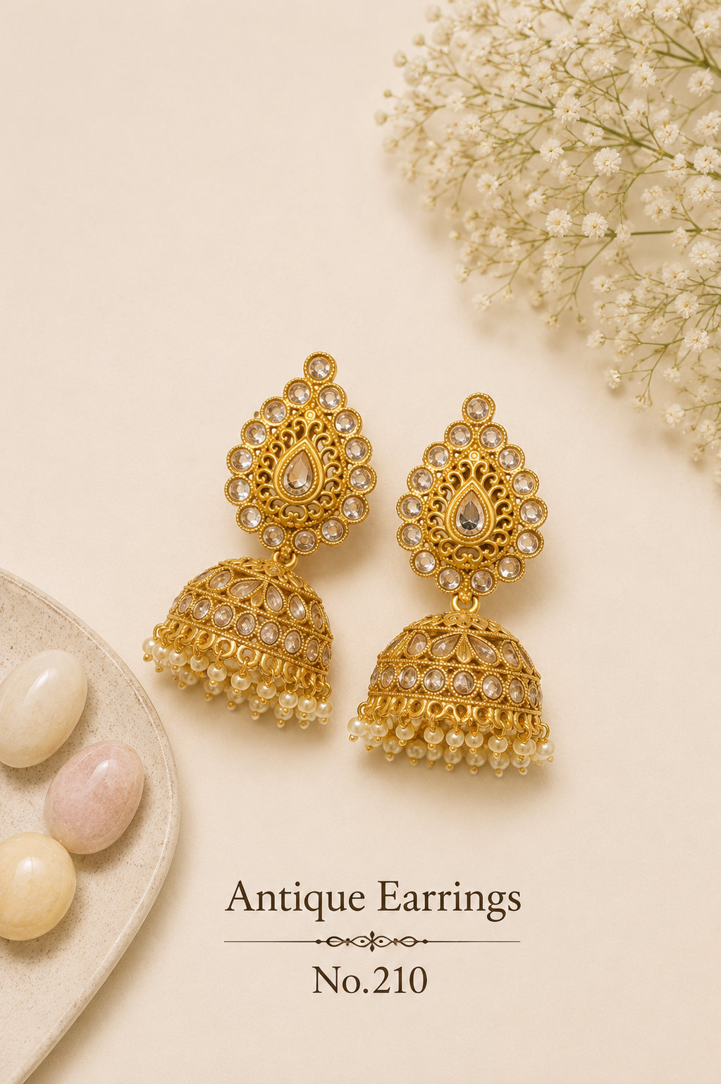 Antique Earrings