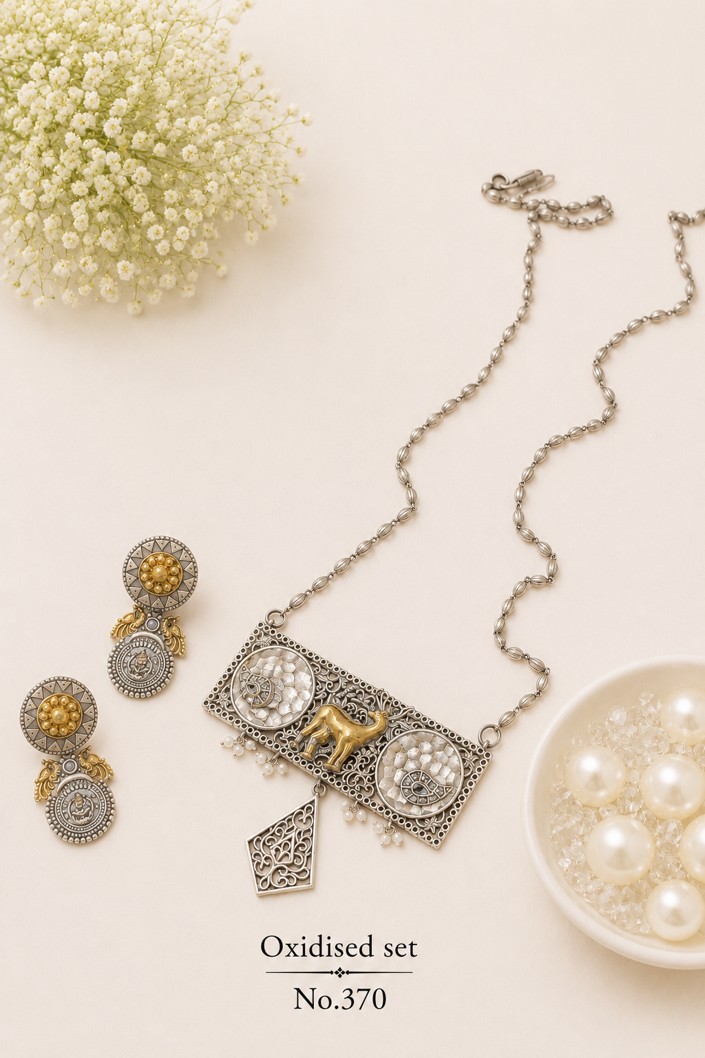 Oxidised Long Sets