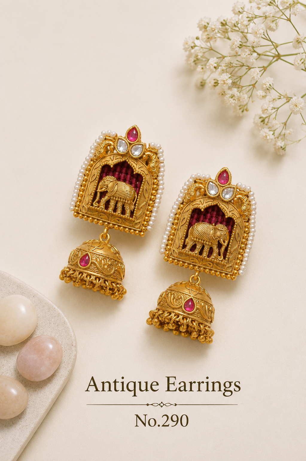 Antique Earrings