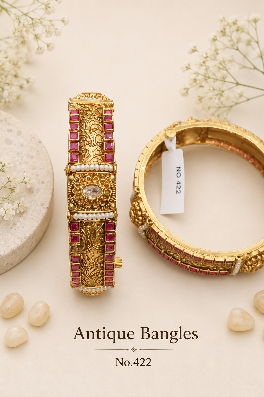 Antique Bangles