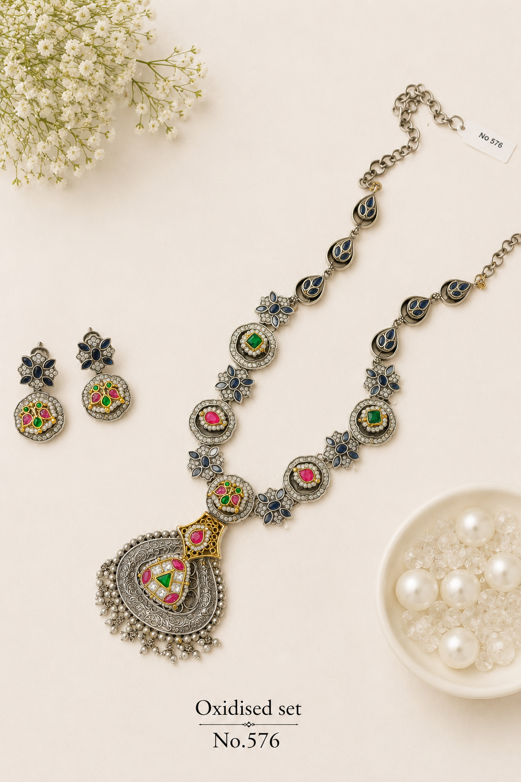 Oxidised Fusion sets