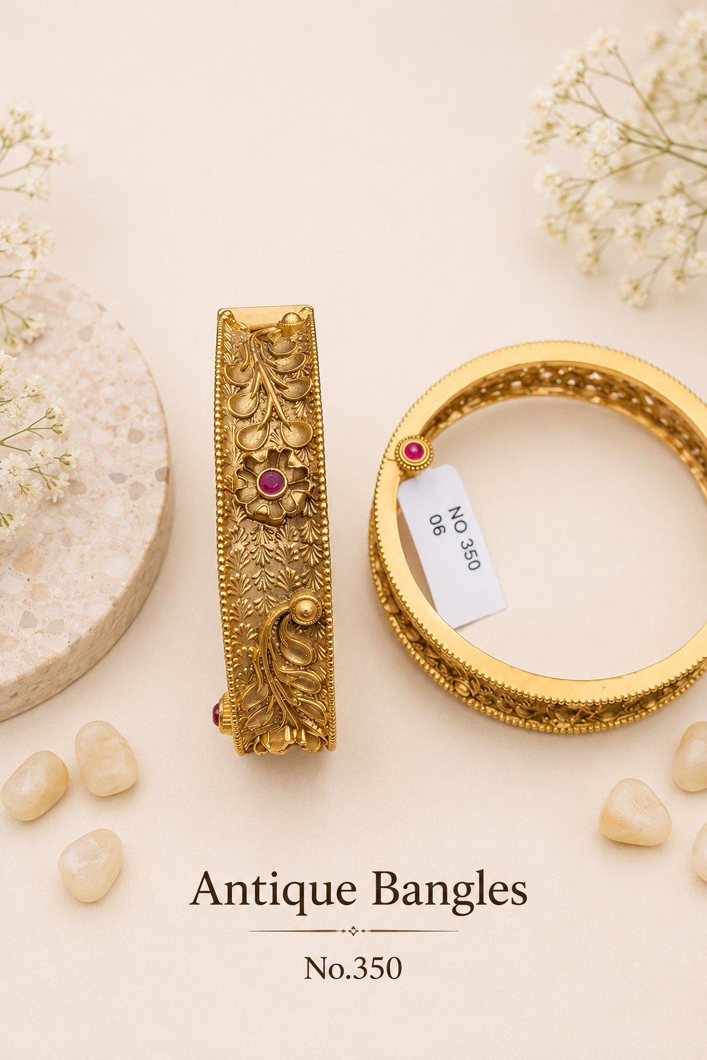 Antique Bangles