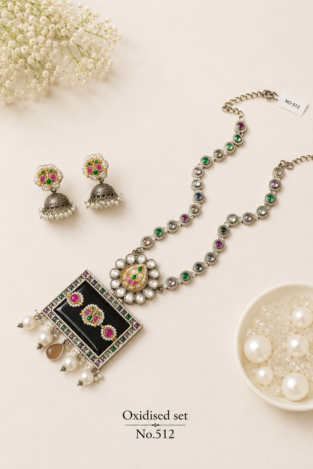 Oxidised Fusion sets