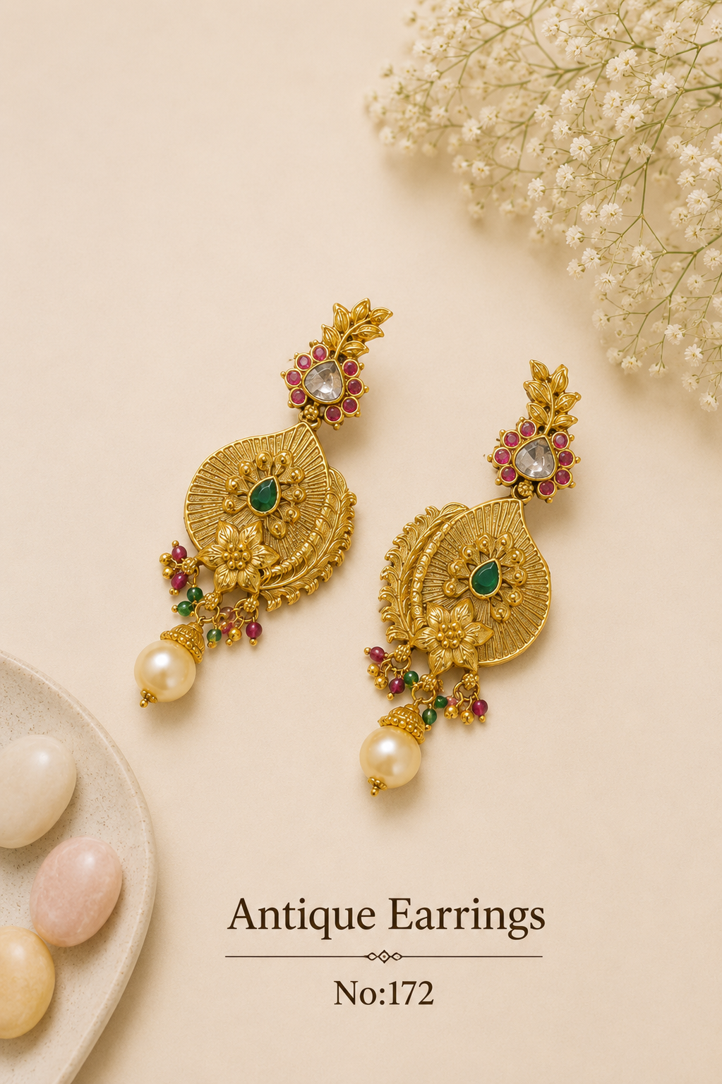 Antique Earrings