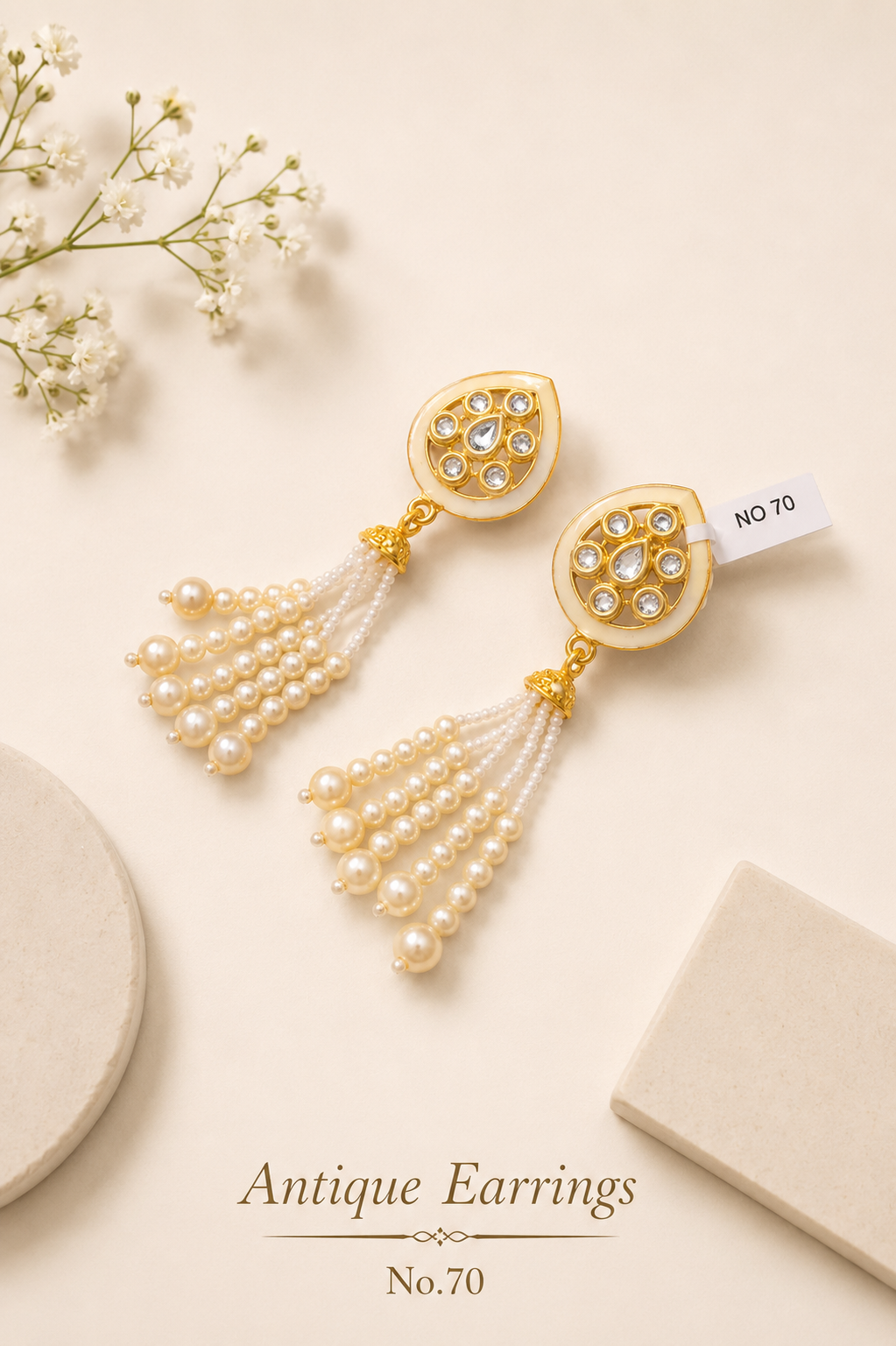 Antique Earrings