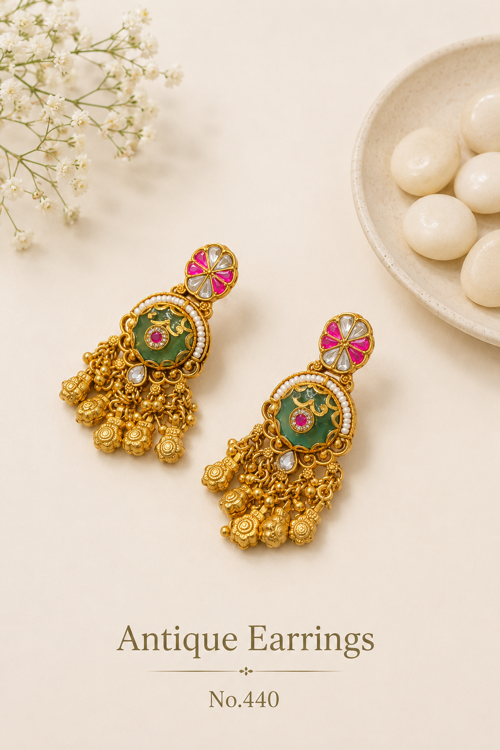 Antique Earrings