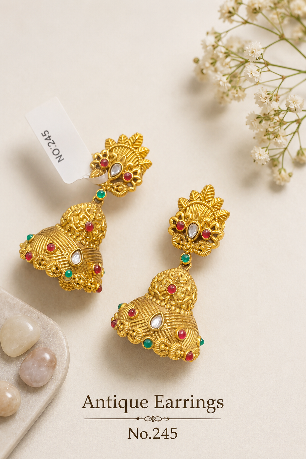 Antique Earrings