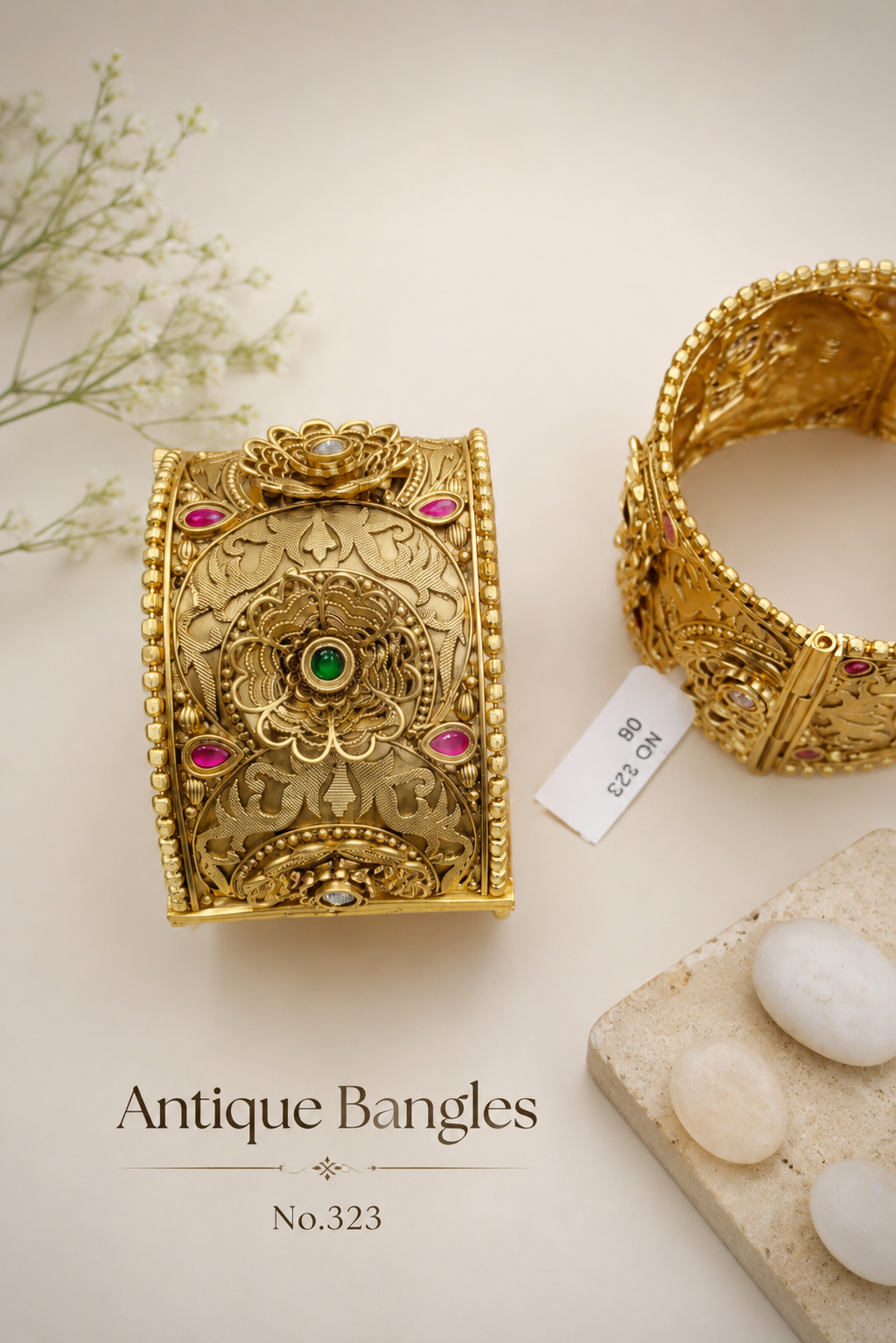 Antique Bangles