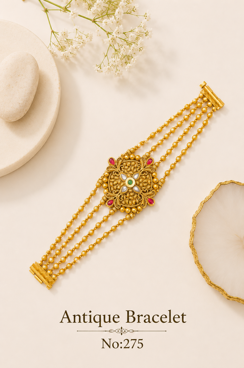 Antique Bracelets
