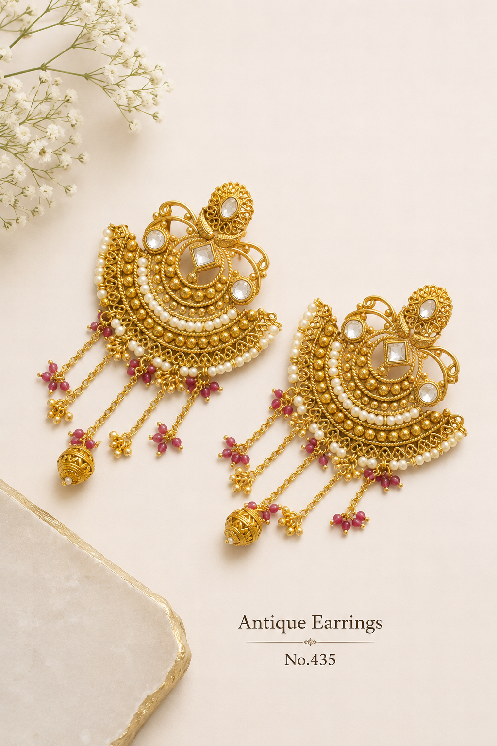 Antique Earrings