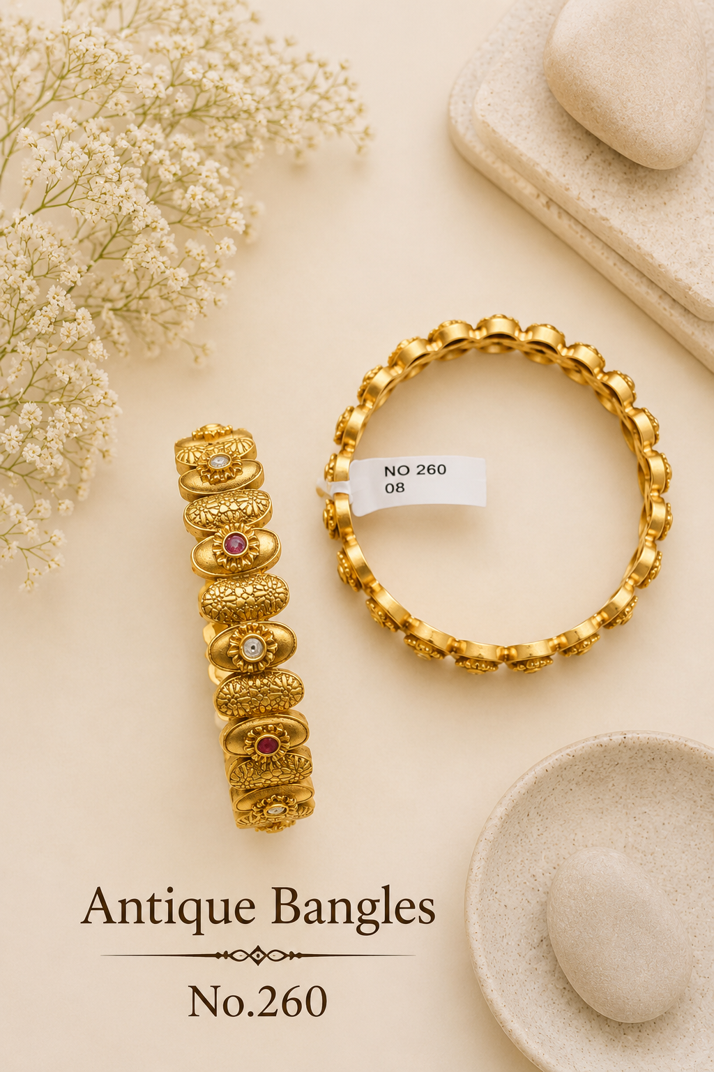 Antique Bangles