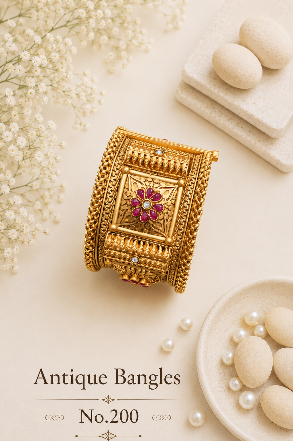 Antique Bangles