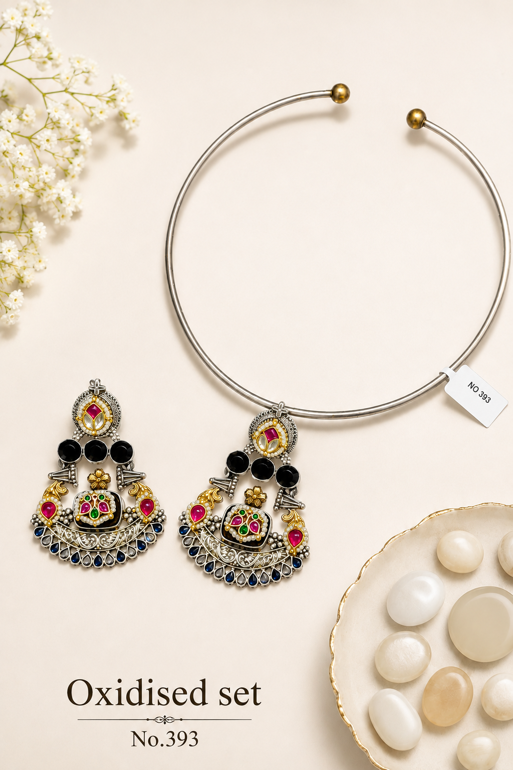 Oxidised Fusion sets