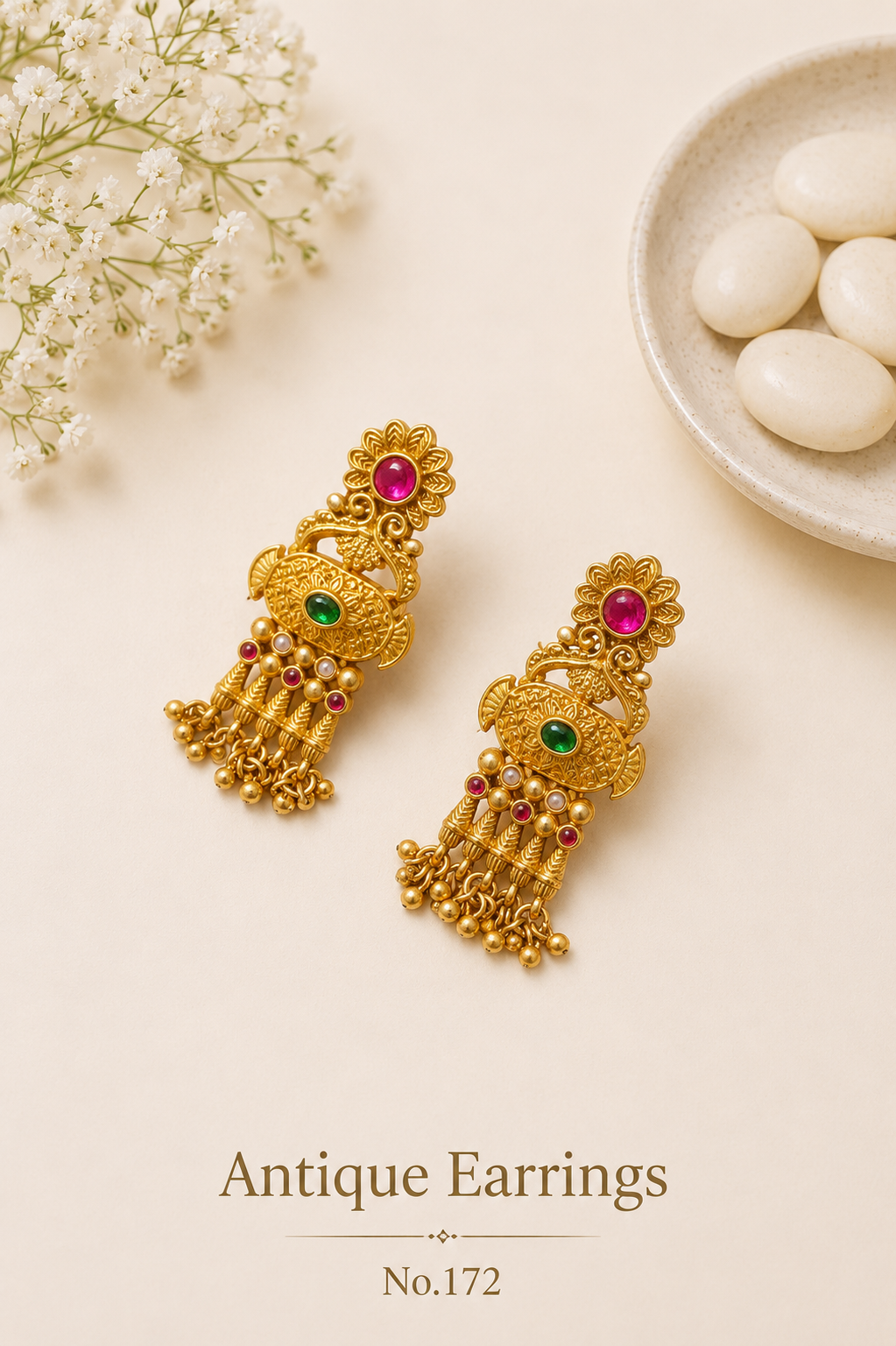 Antique Earrings