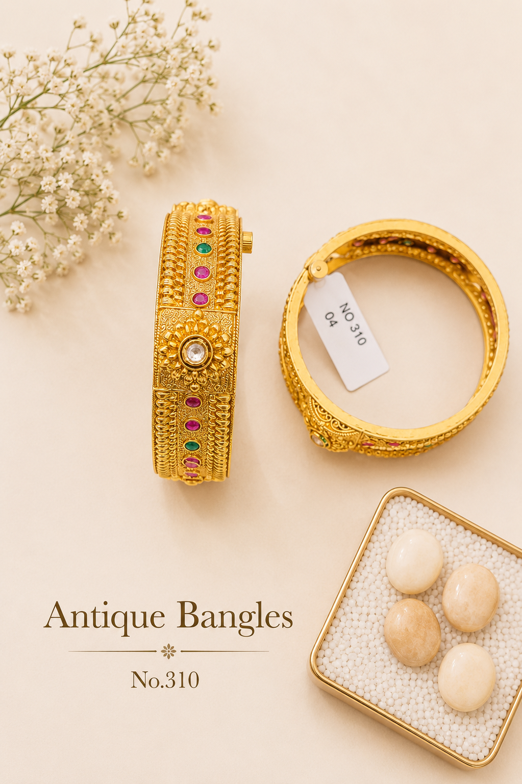Antique Bangles