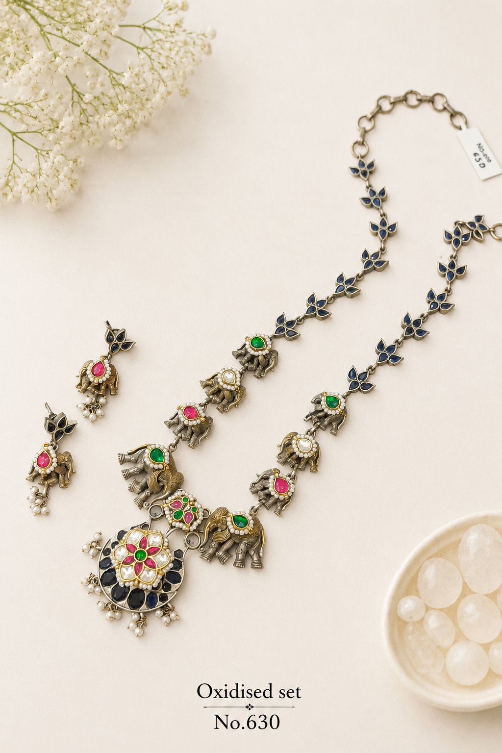 Oxidised Fusion sets
