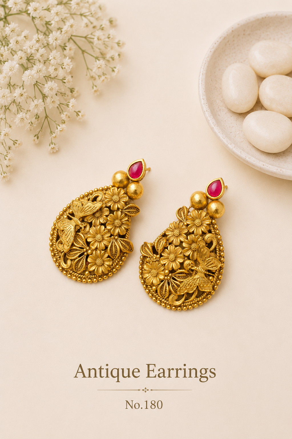 Antique Earrings