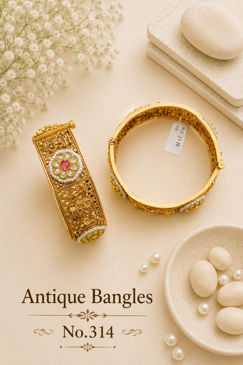 Antique Bangles