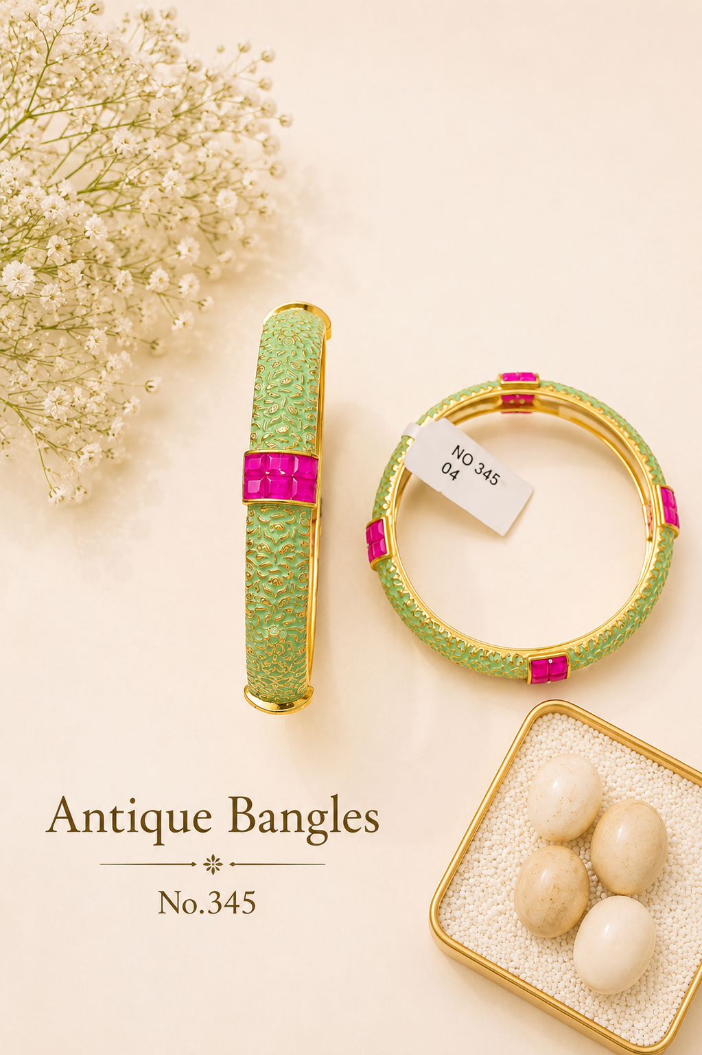 Antique Bangles
