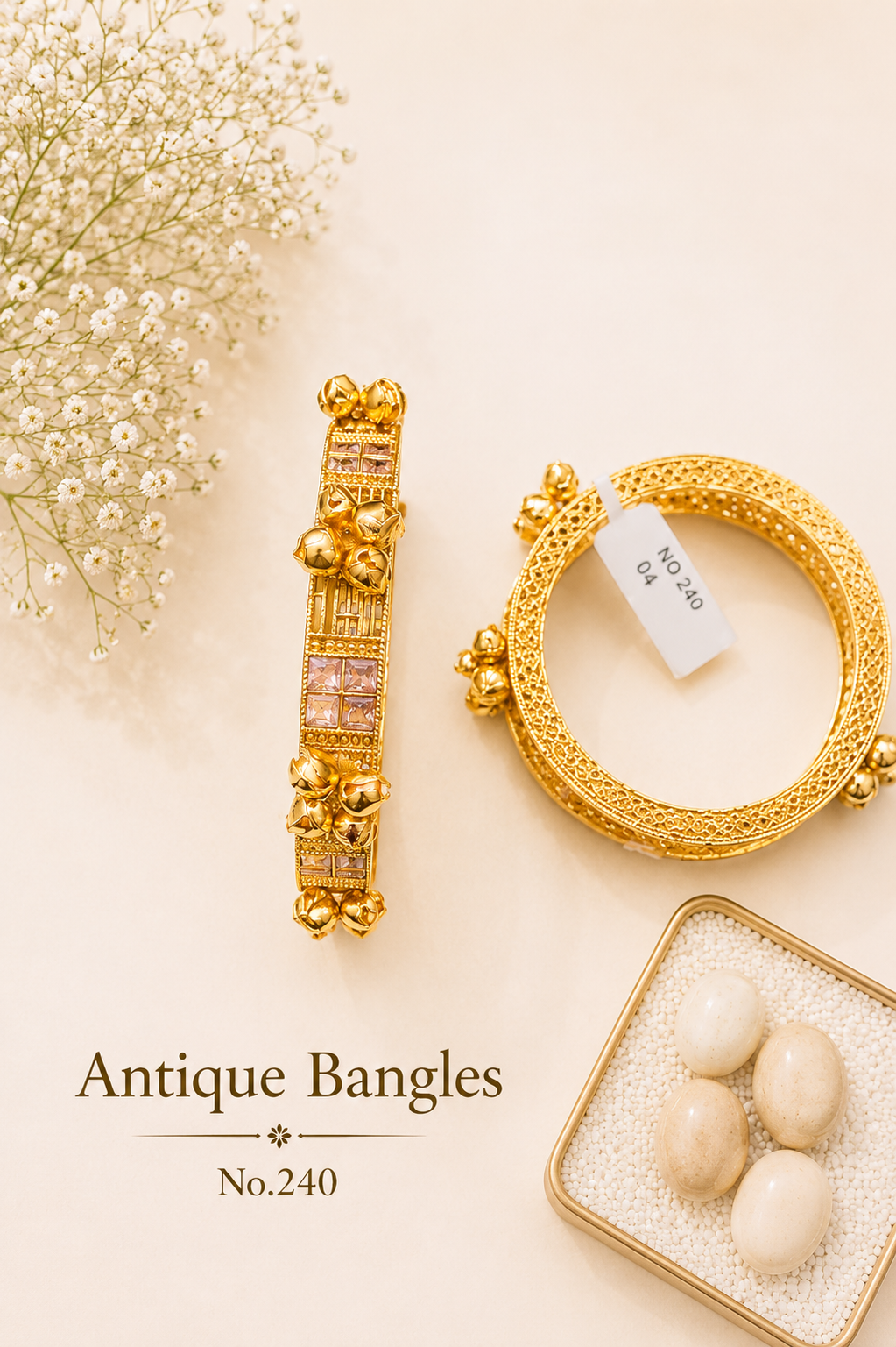 Antique Bangles