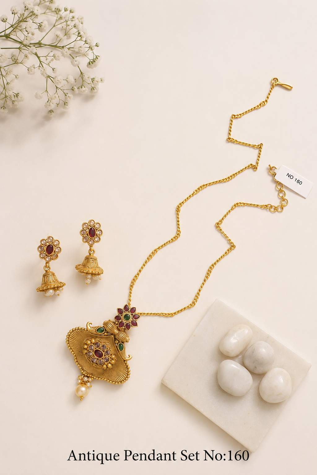 Antique Pendant sets