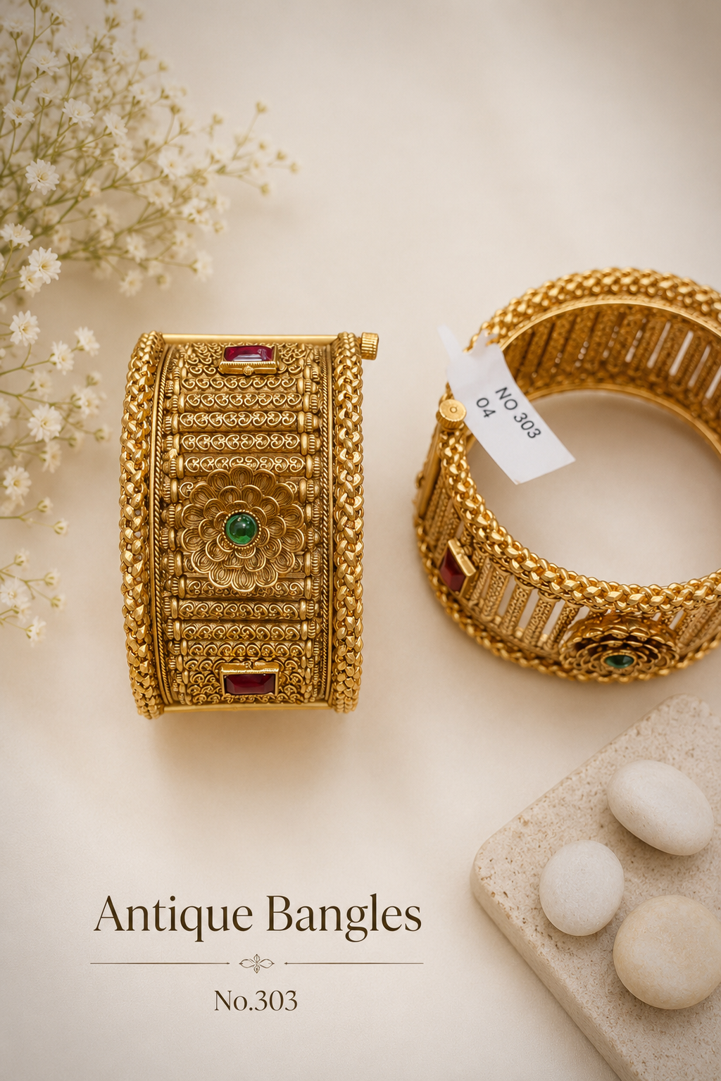 Antique Bangles