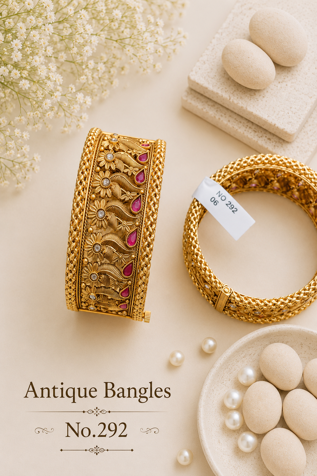 Antique Bangles