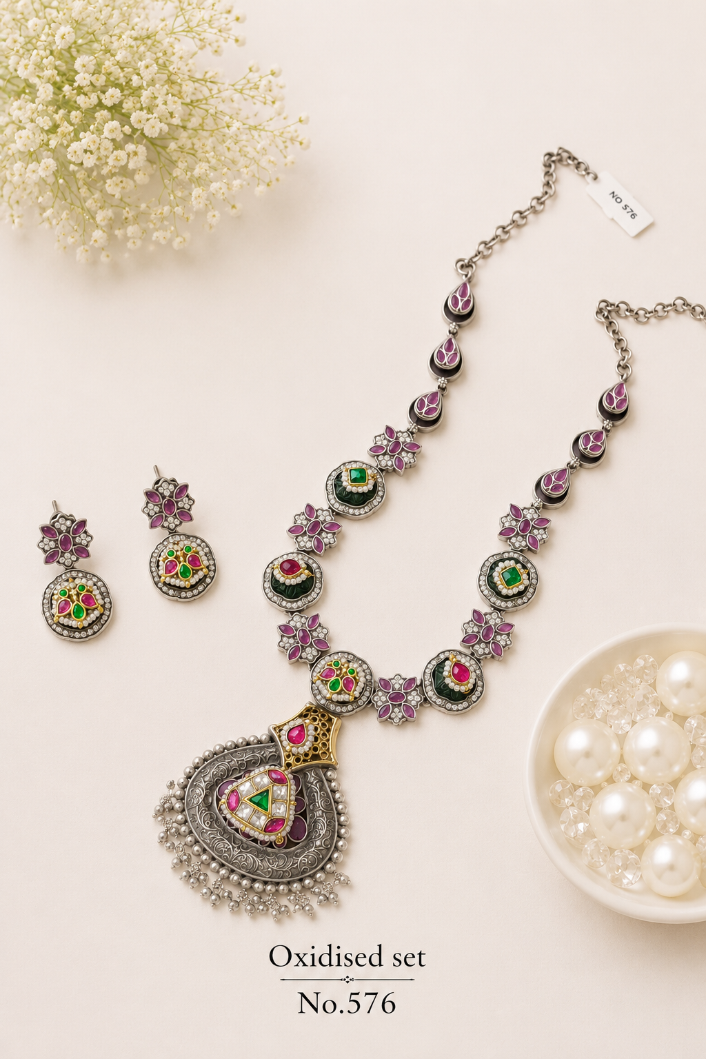 Oxidised Fusion sets