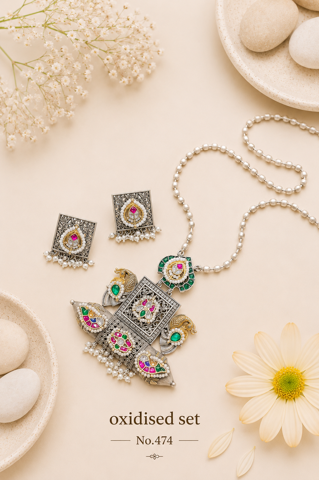 Oxidised Fusion sets