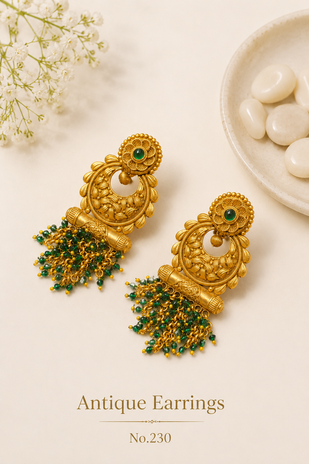 Antique Earrings