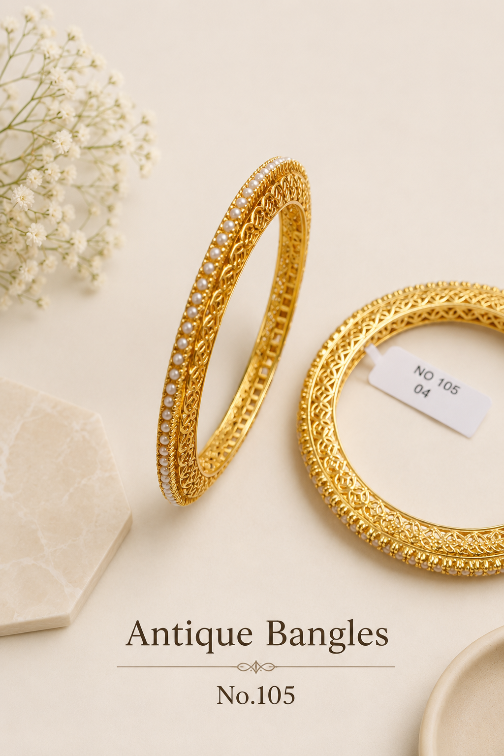 Antique Bangles