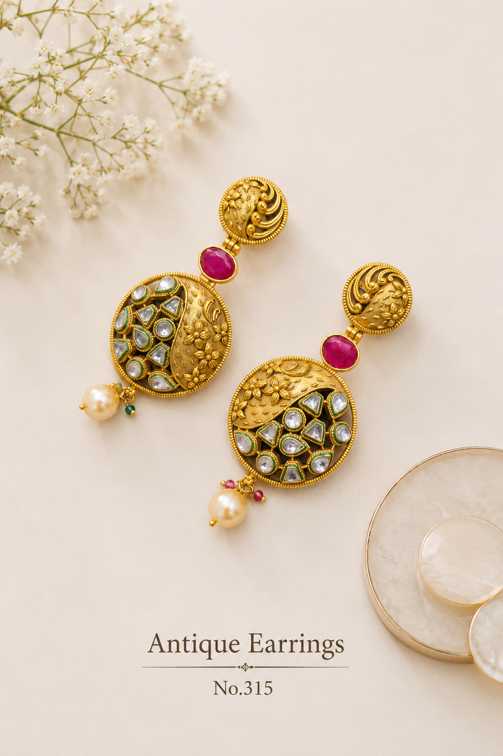 Antique Earrings