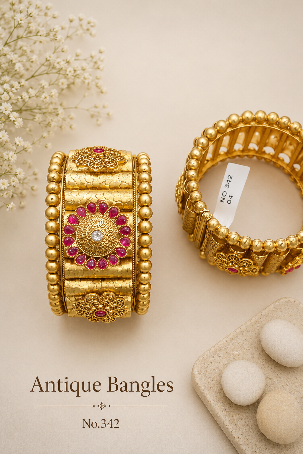 Antique Bangles