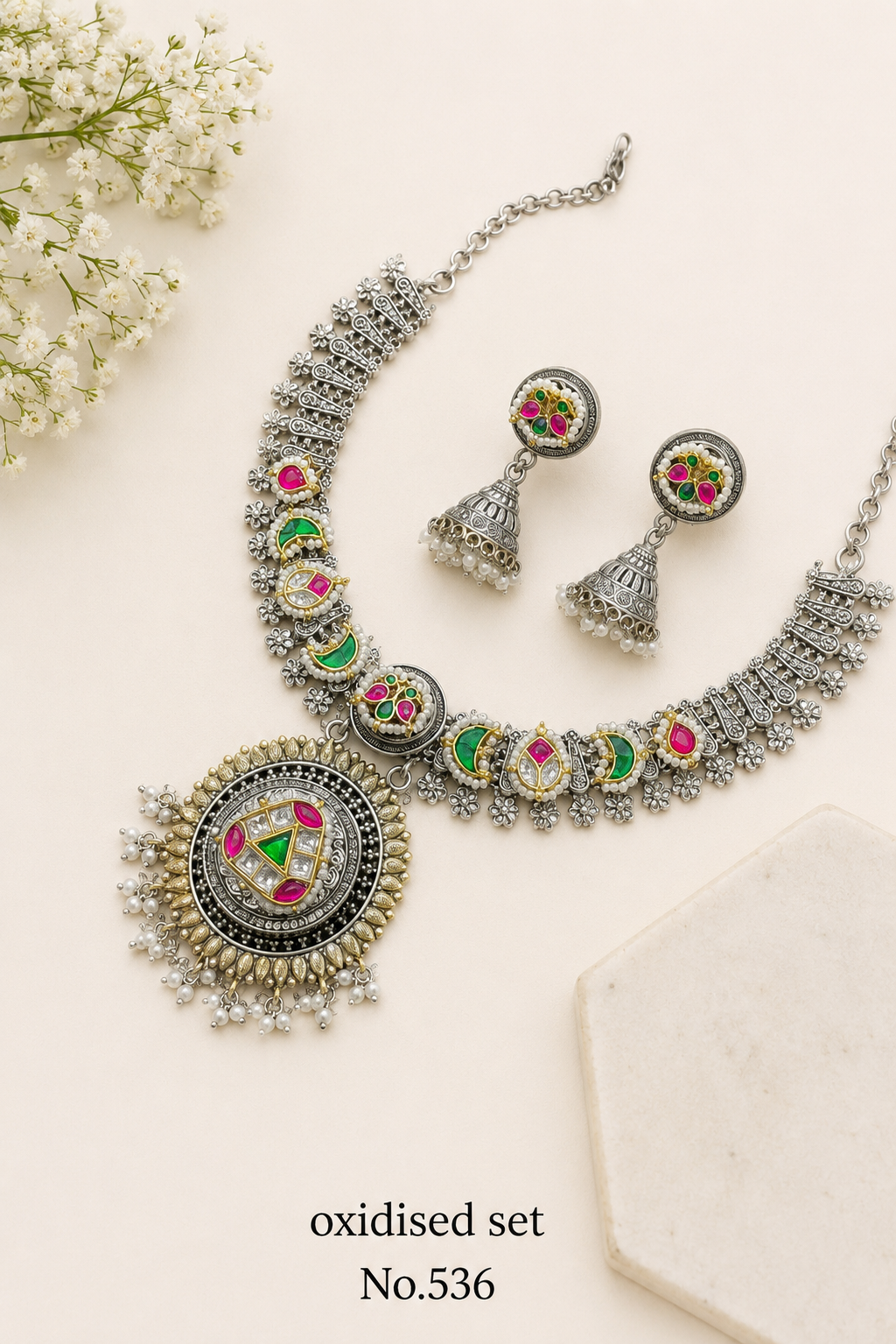 Oxidised Fusion sets