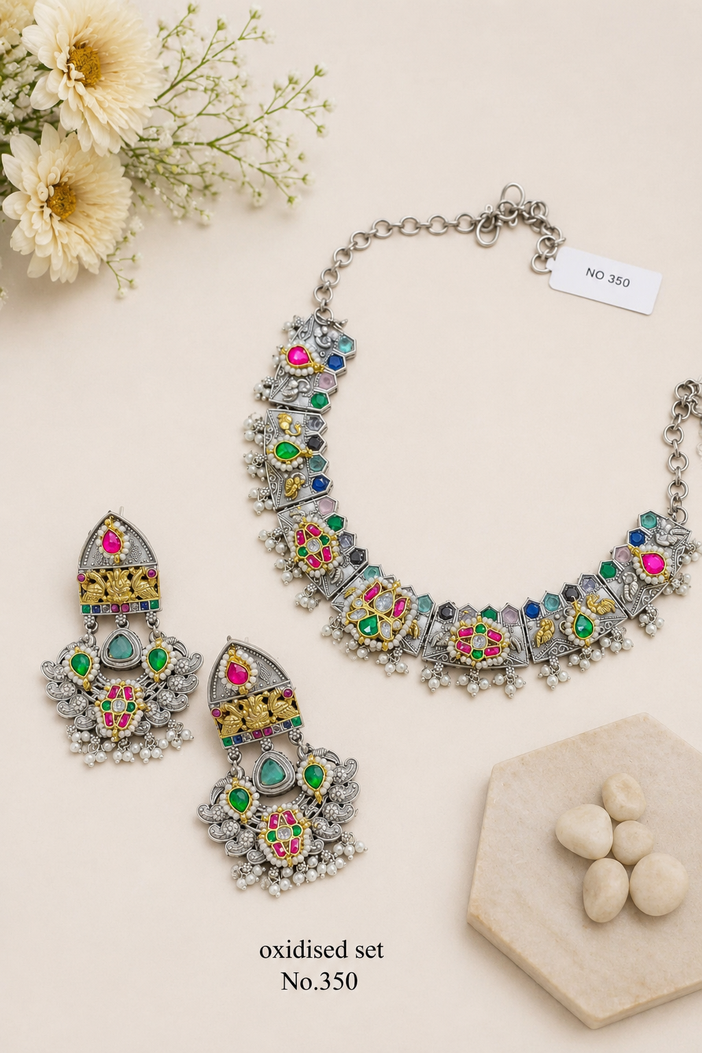 Oxidised Fusion sets