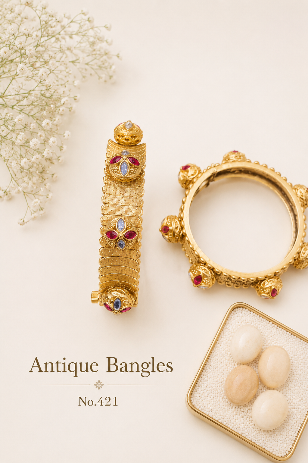 Antique Bangles