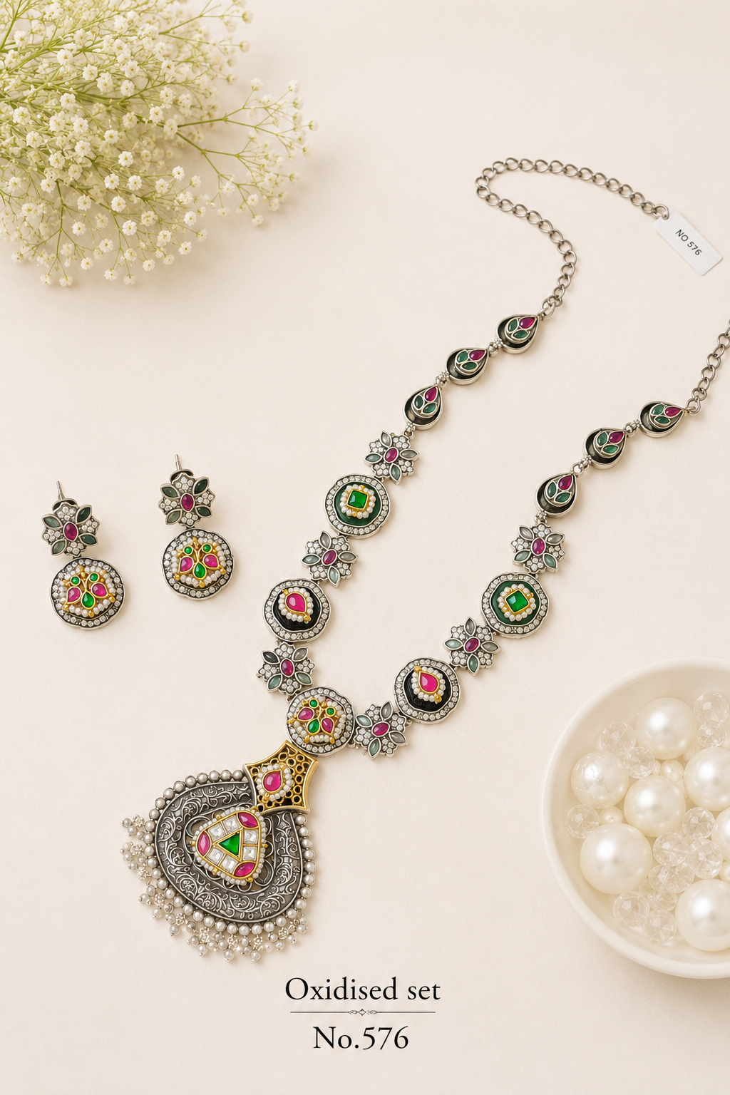 Oxidised Fusion sets