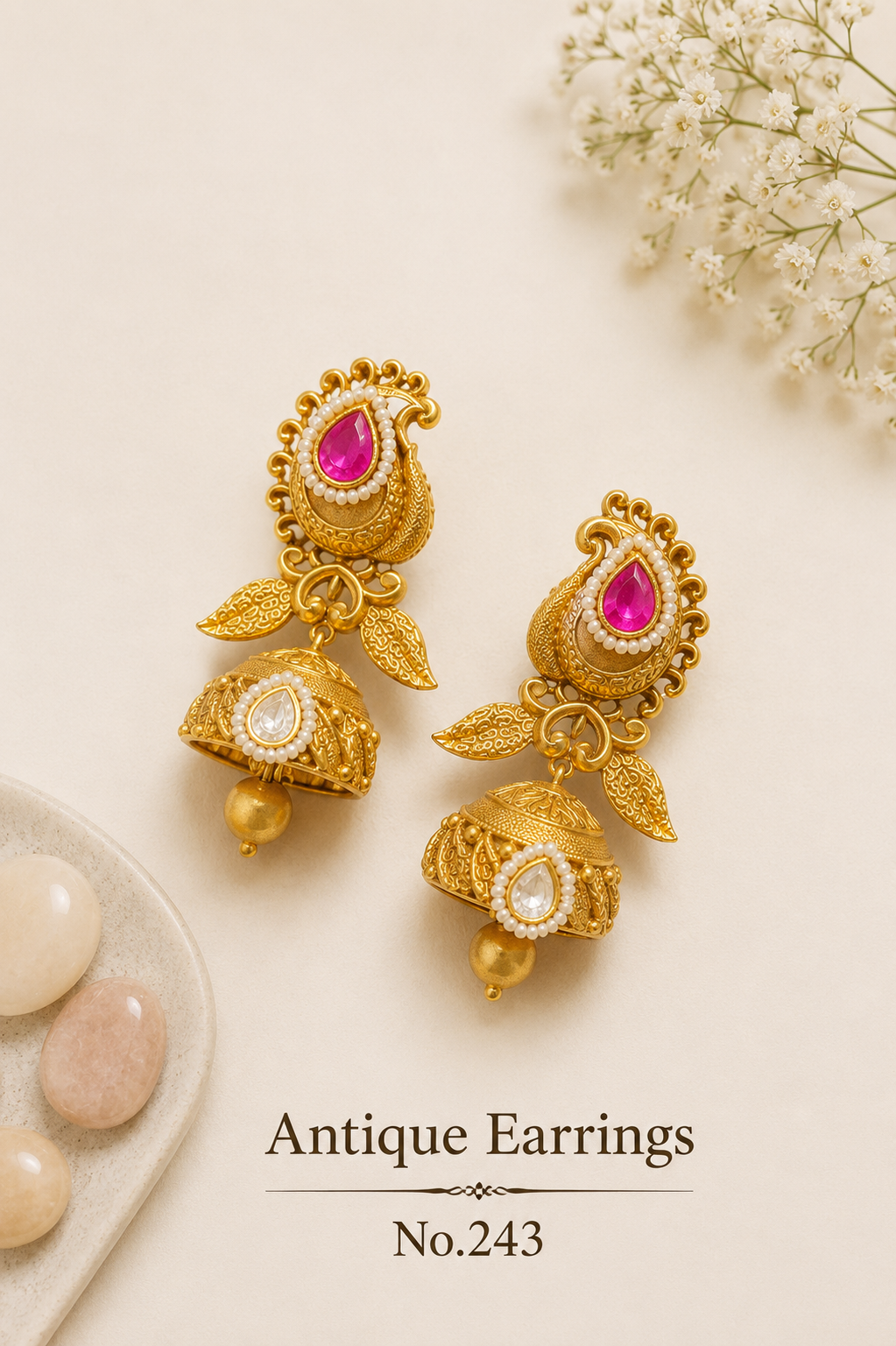 Antique Earrings