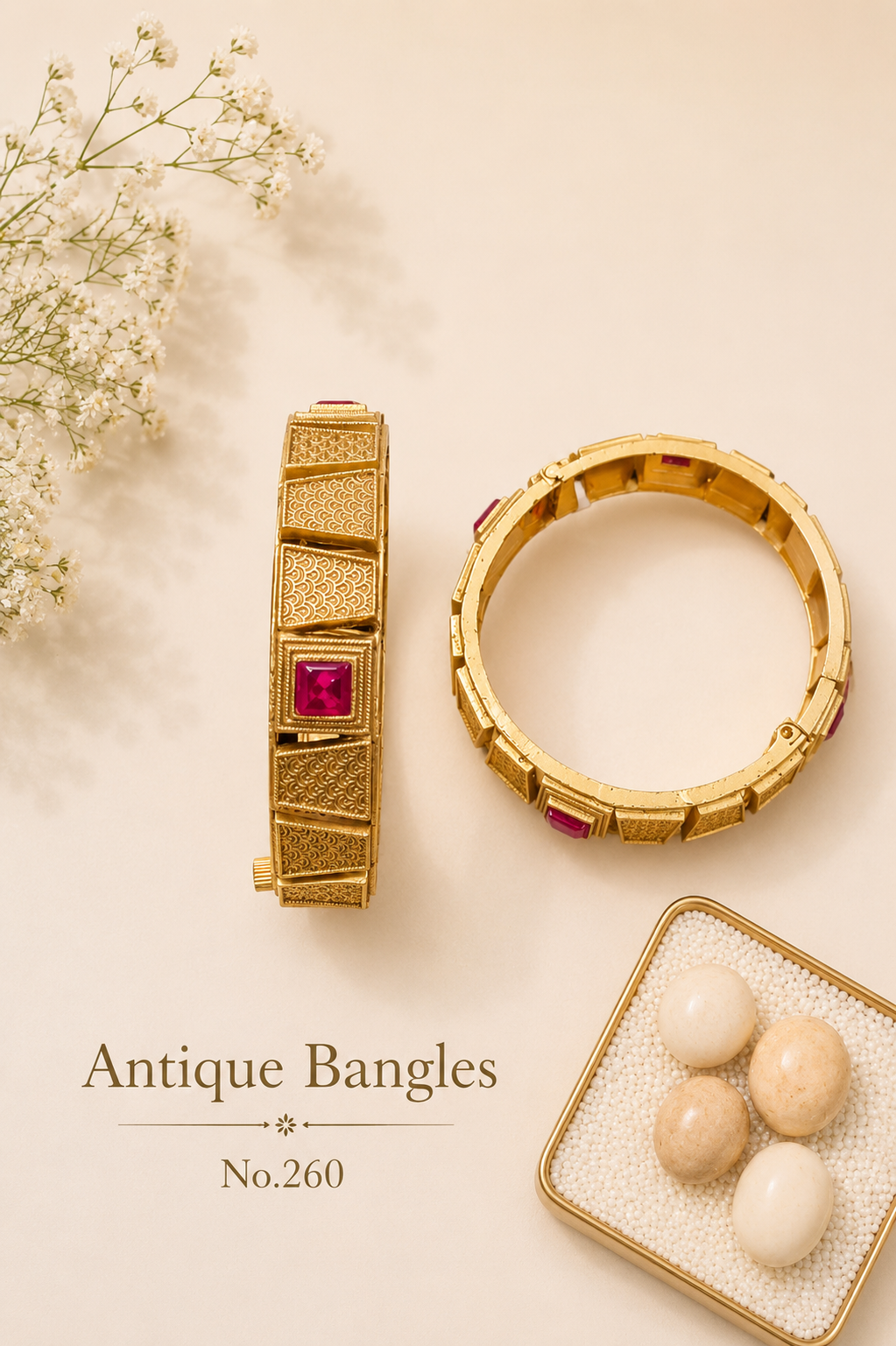 Antique Bangles